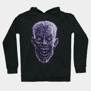 Zombie, george Romero, TWD, tarman Hoodie